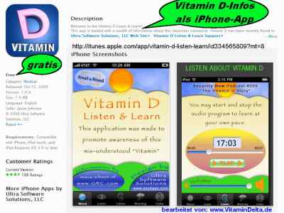 vitaminD-iphone-app