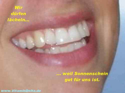 VitaminD-Laecheln-Smile-Sonnenschein