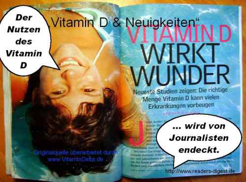 Folie013 Vitamin D Presseberichte
