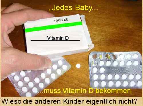 Folie162 Vitamin D Vitamintabletten baby 